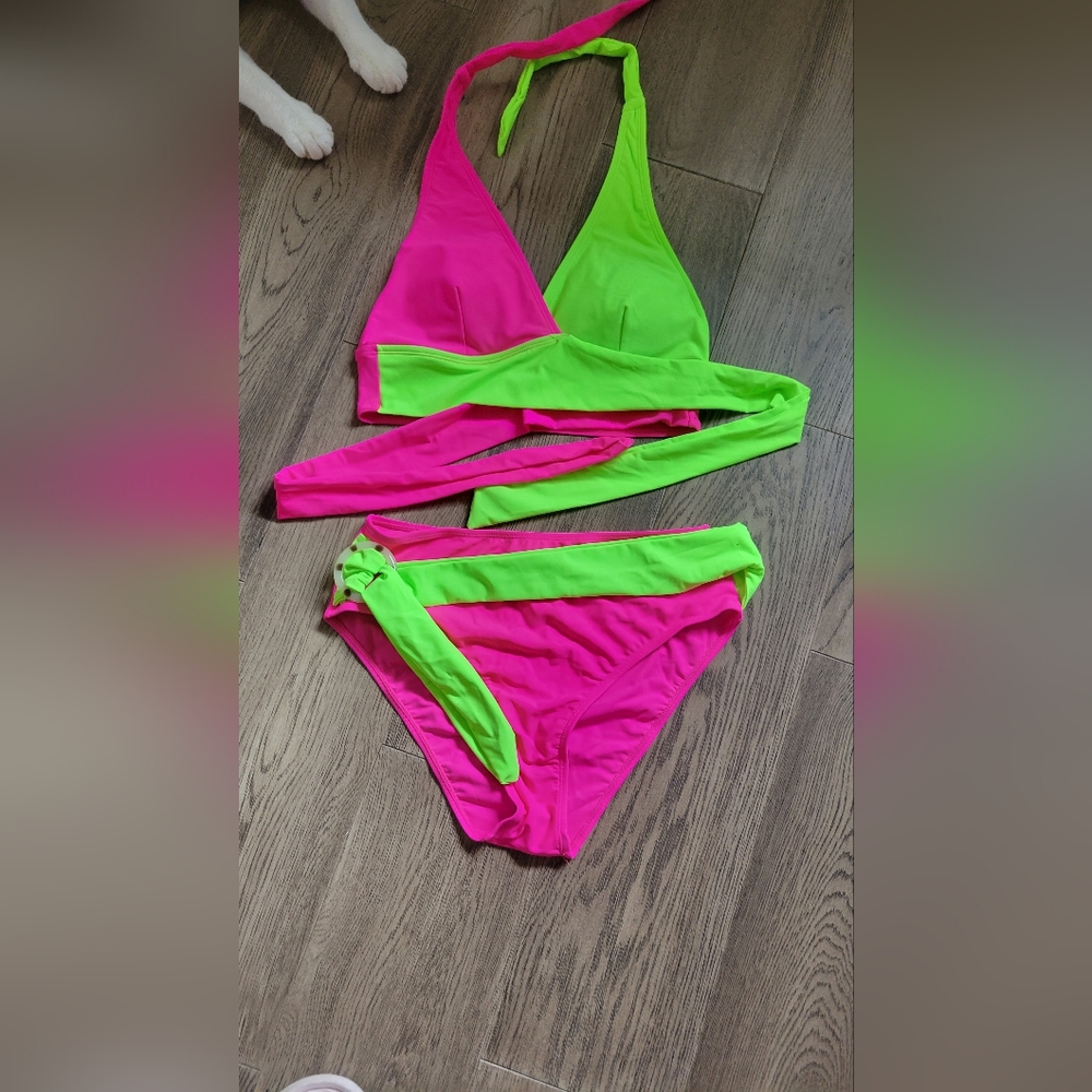 Bikini absolutely stunning medium shein